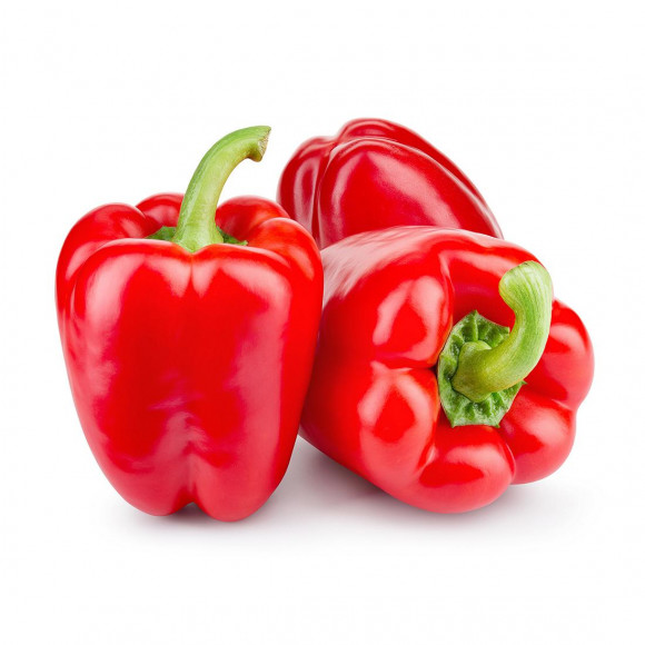 Capsicum Red (per kg)