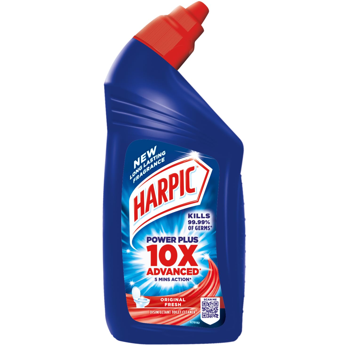 Harpic Liquit Toilet Cleaner Original 500ml (Per pcs)