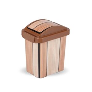 RFL Flip And Clean Dust Bin 10L