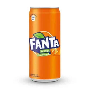 Fanta Can 250ml (Per pcs)