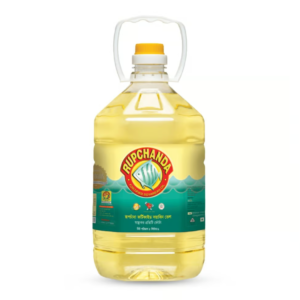 Rupchanda Soyabean Oil ( 5Ltr )