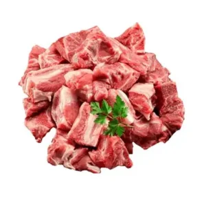 Beef With Bone (Per kg)