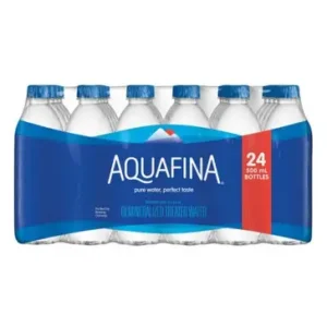 Aquafina water 500ml (Per Carton)