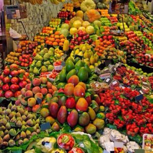 Frash Fruits
