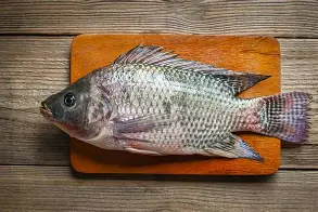 Tilapia fish (Per kg)