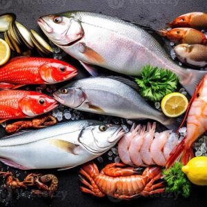 Fresh Fish