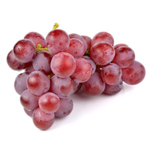 Red grapes (per kg)